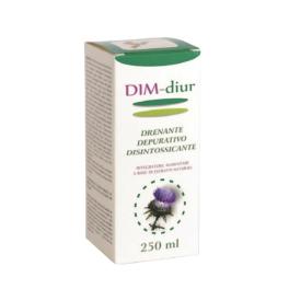 Dim-Diur Liquido Drenante,Depurativo,Disintossicante  250 ml.