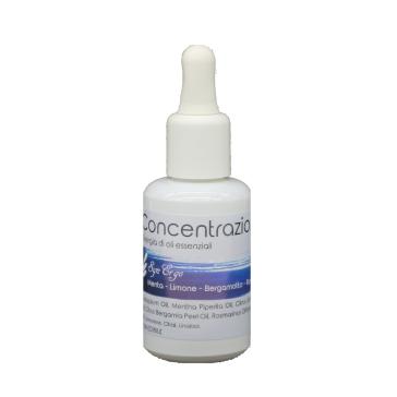 GOCCE CONCENTRAZIONE syn ergo 30ml GOCCE CONCENTRAZIONE syn ergo 30ml