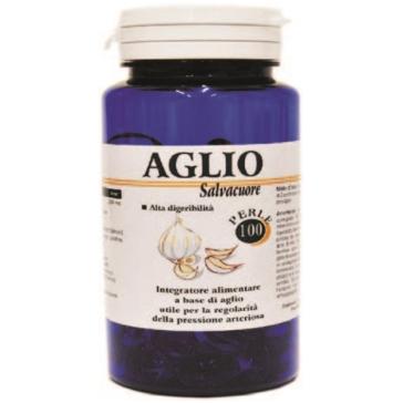 Perle Aglio per la  Pressione Arteriosa 100 prl.