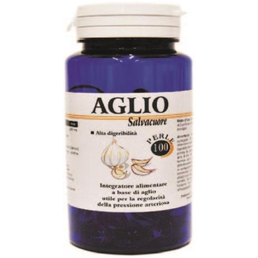 Perle Aglio per la  Pressione Arteriosa 100 prl.