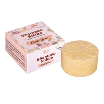 Shampoo Solido Capelli grassi da 85 gr Shampoo Solido Capelli grassi da 85 gr