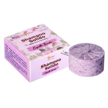 Shampoo Solido Capelli secchi da 85 gr Shampoo Solido Capelli secchi da 85 gr