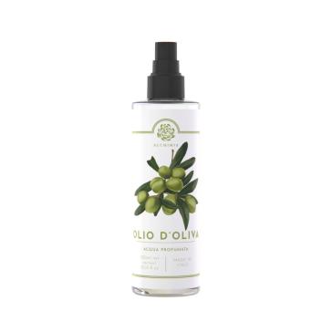Acqua profumata Spray per il corpo all'Olio di oliva da 300 ml.