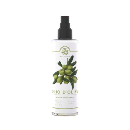 Acqua profumata Spray per il corpo all'Olio di oliva da 300 ml.