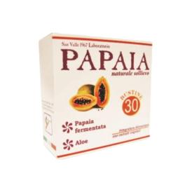 Papaya Fermentata Funzioni Digestione Confezione 30 bustine