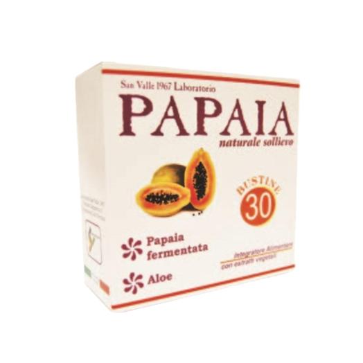 Papaya Fermentata Funzioni Digestione Confezione 30 bustine Papaya Fermentata Funzioni Digestione Confezione 30 bustine