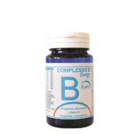 Perle Complesso vitamina B Energy 50 prl.