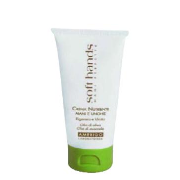 Crema Nutriente Mani Unghie da 75 ml Crema Nutriente Mani Unghie da 75 ml