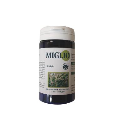 Capsule Miglio Capelli,Pelle,Unghie 50 cps. Capsule Miglio Capelli,Pelle,Unghie 50 cps.