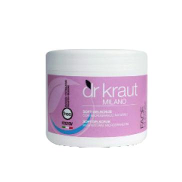 Gel scrub Soft con Microgranuli vaso da 500 ml Gel scrub Soft con Microgranuli vaso da 500 ml