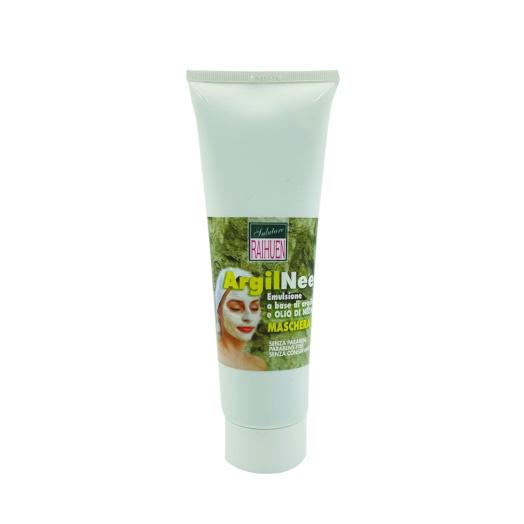 Maschera Argilla e Neem Argilneem tubo da 250 ml. Maschera Argilla e Neem Argilneem tubo da 250 ml.
