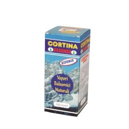 Essenza Liquida Cortina Vapori Balsamici  100 ml.