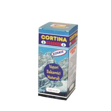 Essenza Liquida Cortina Vapori Balsamici  100 ml.
