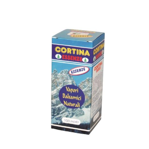 Essenza Liquida Cortina Vapori Balsamici  100 ml.