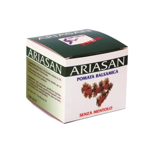 Pomata Ariasan Baby Balsamica vaso  50 ml.