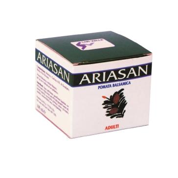 Pomata Ariasan Adulti Balsamica vaso  50 ml. Pomata Ariasan Adulti Balsamica vaso  50 ml.