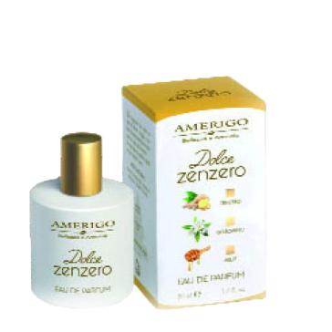 Profumo Dolce Zenzero 50 ml.