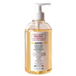 Sapone Liquido Viso Aknil Purificante e Riequilibrante dispenser  500 ml.