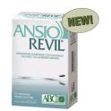 Compresse Ansio Revil senza Glutine per coadiuvare l'Ansia 30 cpr.