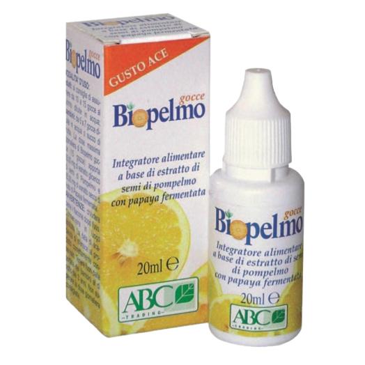 Integratore a Base di Semi di Pompelmo Gocce Gastr-Enter Biopelmo 20ml