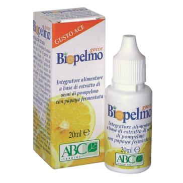 Integratore a Base di Semi di Pompelmo Gocce Gastr-Enter Biopelmo 20ml Integratore a Base di Semi di Pompelmo Gocce Gastr-Enter Biopelmo 20ml