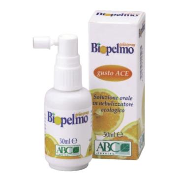 Soluzione Orale Biopelmo Golaspray  Aloe,Pompelmo,Echinacea 30ml