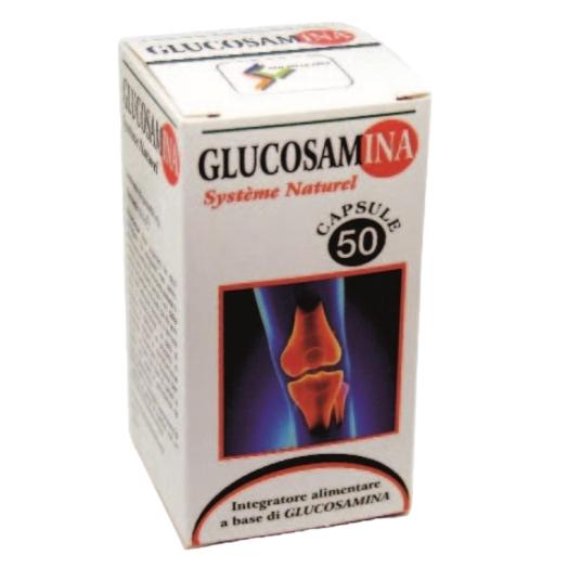 Capsule Glucosamina per Articolazioni Infiammate 50 cps. Capsule Glucosamina per Articolazioni Infiammate 50 cps.
