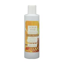 |scrub viso 250ml LATTE E MIELE
