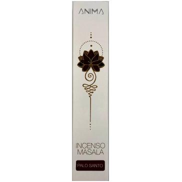 Stick Incenso Masala Anima al Palosanto Confezione 15g.