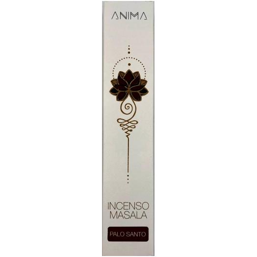 Stick Incenso Masala Anima al Palosanto Confezione 15g.