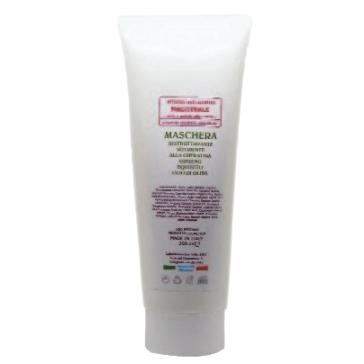 Maschera per Capelli Ristrutturante Nutriente in tubo 250 ml. Maschera per Capelli Ristrutturante Nutriente in tubo 250 ml.
