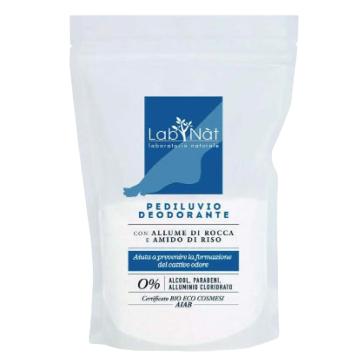 Polvere Pediluvio Bio Deodorante Busta  120 gr. Polvere Pediluvio Bio Deodorante Busta  120 gr.