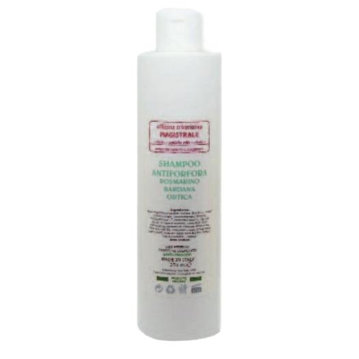 Shampoo Antiforfora 250 ml.