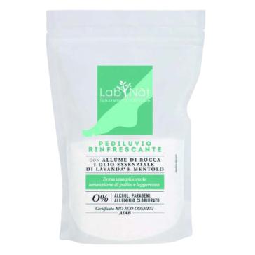 Polvere Pediluvio Bio Rinfrescante Busta 120 gr.