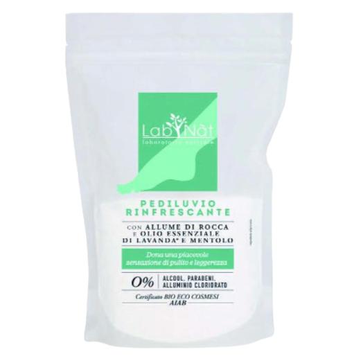 Polvere Pediluvio Bio Rinfrescante Busta 120 gr. Polvere Pediluvio Bio Rinfrescante Busta 120 gr.
