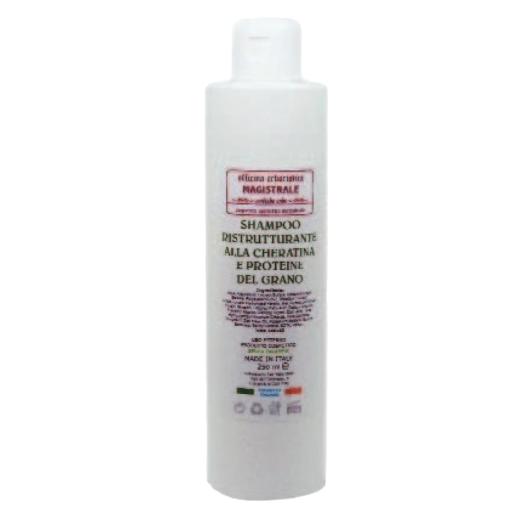 Shampoo Ristrutturante per Capelli Sfibrati  250 ml. Shampoo Ristrutturante per Capelli Sfibrati  250 ml.