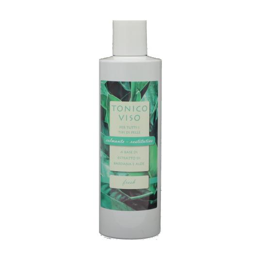 tonico viso 250ml FRESCO (prof. Menta Acquatica) tonico viso 250ml FRESCO (prof. Menta Acquatica)