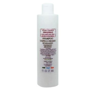 Shampoo per Capelli Grassi 250 ml. Shampoo per Capelli Grassi 250 ml.