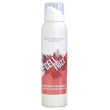 Mousse CELLfrizz riducente 150 ml.