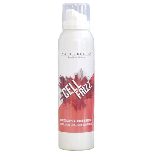 Mousse CELLfrizz riducente 150 ml.