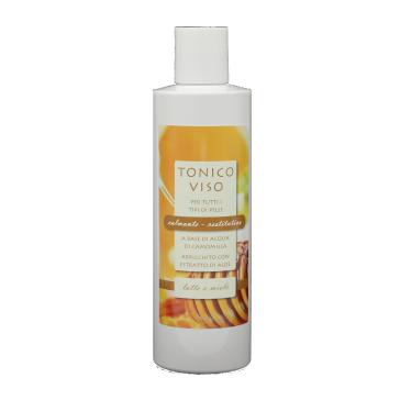tonico viso 250ml LATTE E MIELE tonico viso 250ml LATTE E MIELE