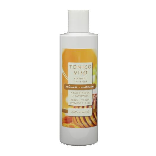tonico viso 250ml LATTE E MIELE tonico viso 250ml LATTE E MIELE