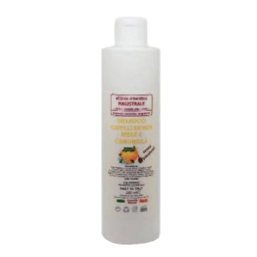 Shampoo per Capelli Biondi con Miele e Camomilla 250 ml.