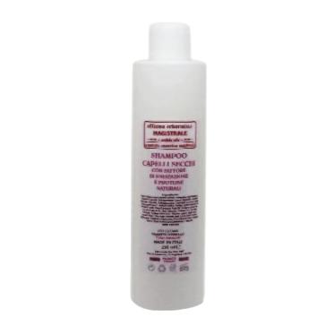 Shampoo per Capelli Secchi con Proteine 250 ml.