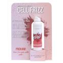 espositore da 12 Mousse CELL frizz riducente + tester 150 ml.