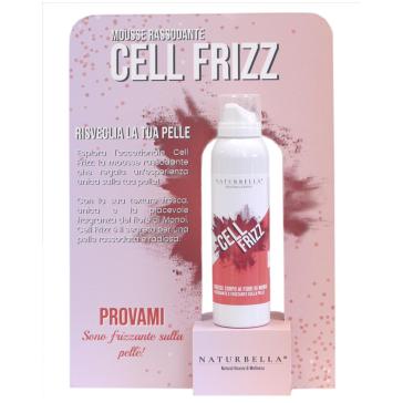 espositore da 12 Mousse CELL frizz riducente + tester 150 ml. espositore da 12 Mousse CELL frizz riducente + tester 150 ml.