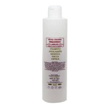 Shampoo Anticaduta con Serenoa, Zucca, Ortica 250 ml.