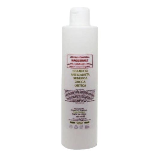 Shampoo Anticaduta con Serenoa, Zucca, Ortica 250 ml. Shampoo Anticaduta con Serenoa, Zucca, Ortica 250 ml.