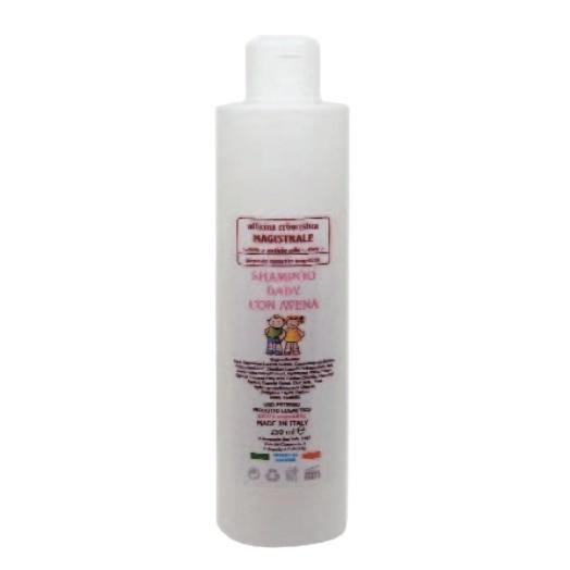 Shampoo Baby con Avena 250 ml. Shampoo Baby con Avena 250 ml.