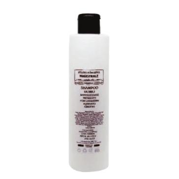Shampoo Uomo Rivitalizzante Nutriente 250 ml. Shampoo Uomo Rivitalizzante Nutriente 250 ml.